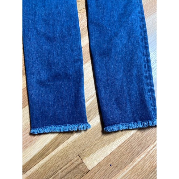 Anthropologie Script Pilcro & the Letterpress Skinny Jeans 25 - Picture 5 of 6